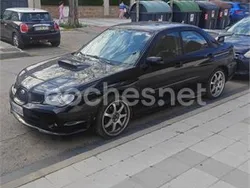 Negro Usado 2007 Subaru Impreza Berlina | 12.490 € (Caro)