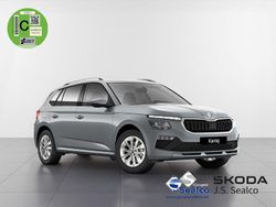 Gris / plata Usado 2025 Skoda Kamiq Selection SUV | 22.390 € (Precio justo)