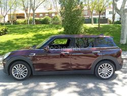 Granate Usado 2017 Mini One D Clubman Familiar | 14.995 € (Caro)