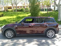 Granate Usado 2017 Mini One D Clubman Familiar | 14.995 € (Precio justo)