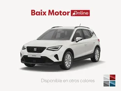 Blanco Nuevo 2024 Seat Arona Xperience SUV | 21.690 € (Precio justo)