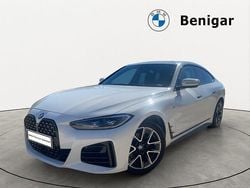 Blanco Usado 2024 BMW 420 Gran Coupé Comfort Edition Coupe | 47.500 € (Buen precio)