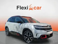 Blanco Usado 2019 Citroën C5 Aircross Shine SUV | 15.790 € (Buen precio)