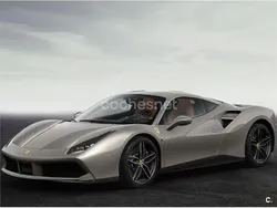 Gris / plata Usado 2015 Ferrari 488 Coupe | 189.900 € (Super precio)