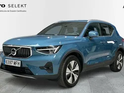 Azul Usado 2023 Volvo XC40 Plus SUV | 39.800 € (Caro)