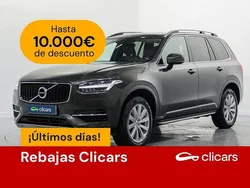 Verde Usado 2018 Volvo XC90 Momentum SUV | 36.990 € (Precio justo)