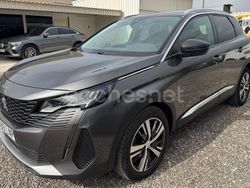 Gris / plata Usado 2021 Peugeot 3008 Allure SUV | 21.000 € (Caro)