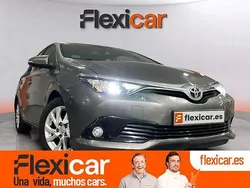 Gris Usado 2018 Toyota Auris Active Utilitario | 14.490 € (Caro)
