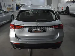 Gris / plata Usado 2023 Mercedes GLC220 SUV | 57.900 € (Buen precio)