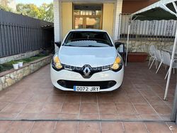 Blanco Usado 2016 Renault Clio IV Business Berlina | 9500 € (Precio justo)