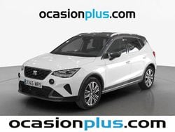 Blanco Usado 2024 Seat Arona FR SUV | 18.410 € (Precio justo)