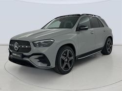 Manufaktur gris alpino Usado 2024 Mercedes GLE450 AMG SUV | 102.900 € (Precio justo)