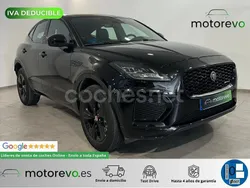 Gris / plata Usado 2022 Jaguar E-Pace R-Dynamic SUV | 33.990 € (Buen precio)
