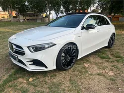 Blanco Usado 2021 Mercedes A35 AMG Berlina | 42.000 € (Super precio)