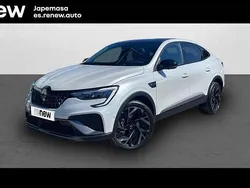 Blanco Usado 2023 Renault Arkana Esprit Alpine SUV | 26.750 € (Precio justo)