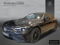 Gris / plata Nuevo 2025 Mercedes CLE220 Coupe | 62.700 € (Buen precio)