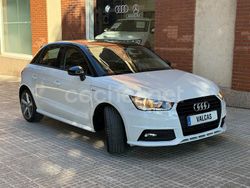 Blanco Usado 2018 Audi A1 Sportback S-Line Utilitario | 14.900 € (Precio justo)