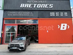 Beige Usado 2020 Mercedes GLE400 SUV | 62.500 € (Precio justo)