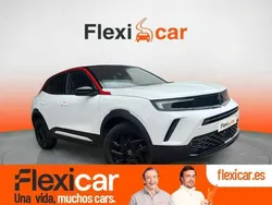 Blanco Usado 2023 Opel Mokka GS Line SUV | 15.990 € (Buen precio)