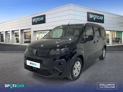 Negro Nuevo 2025 Peugeot Rifter Allure Monovolumen | 29.600 € (Precio justo)