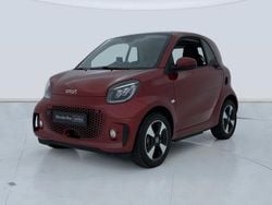 Rojo Usado 2024 Smart ForTwo Electric Drive Passion Coupe | 17.400 € (Precio justo)