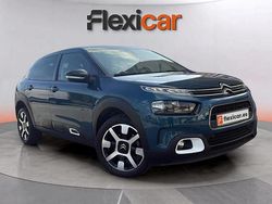 Negro Usado 2018 Citroën C4 PureTech Berlina | 11.490 € (Precio justo)