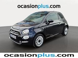 Negro Usado 2021 Fiat 500 Dolcevita Utilitario | 9500 € (Buen precio)