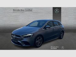 Gris Usado 2024 Mercedes B200 Monovolumen | 32.990 € (Precio justo)