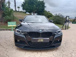 Negro Usado 2012 BMW 335 M Performance Berlina | 26.500 €