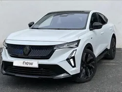 Blanco Usado 2025 Renault Rafale Esprit Alpine SUV | 38.221 € (Precio justo)