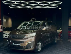 Marrón Usado 2018 Peugeot Traveller Allure Monovolumen | 21.990 € (Precio justo)