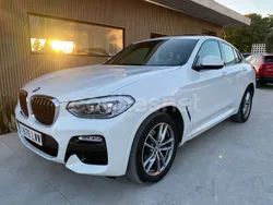 Blanco Usado 2019 BMW X4 SUV | 36.990 € (Precio justo)