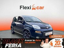 Gris Usado 2021 Fiat Panda City Life Utilitario | 8490 € (Buen precio)