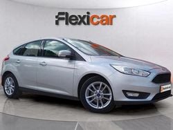 Gris Usado 2017 Ford Focus Trend Utilitario | 11.290 € (Precio justo)