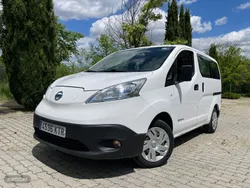 Blanco Usado 2019 Nissan e-NV200 Van | 16.900 €