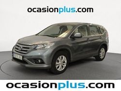Gris Usado 2014 Honda CR-V Elegance SUV | 16.750 € (Un poco caro)