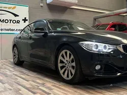 Negro Usado 2016 BMW 420 Gran Coupé Coupe | 22.499 € (Precio justo)