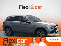 Gris Usado 2020 Mercedes GLC300e SUV | 30.990 €