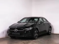 Negro Usado 2024 Mercedes A250 Berlina | 33.890 € (Precio justo)