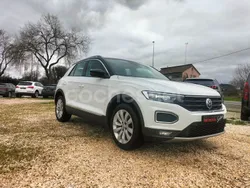 Blanco Usado 2018 VW T-Roc Sportline SUV | 22.500 € (Caro)