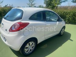 Blanco Usado 2012 Ford Ka Berlina | 5600 € (Un poco caro)