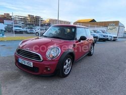 Rojo Usado 2011 Mini One D Utilitario | 5500 € (Super precio)