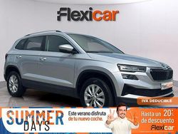 Gris Usado 2023 Skoda Karoq Ambition SUV | 22.490 € (Precio justo)