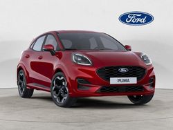 Rojo Nuevo 2025 Ford Puma ST-Line X | 29.800 €