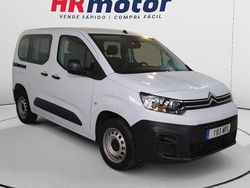 Usado 2024 Citroën Berlingo Live Monovolumen | 18.190 € (Precio justo)