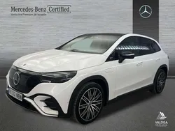 Usado 2025 Mercedes EQE AMG 53 SUV | 84.811 €