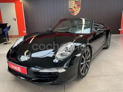 Porsche 911 Carrera S Cabriolet