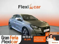 Blanco Usado 2020 Peugeot 208 Allure Utilitario | 11.290 € (Buen precio)