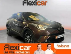 Marrón Usado 2017 Toyota C-HR Advance SUV | 19.490 € (Precio justo)