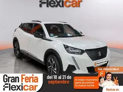 Blanco Usado 2023 Peugeot 2008 Allure SUV | 15.990 € (Precio justo)